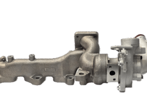 Turbina 1000-970-0026 – priekio vaizdas, Volkswagen Amarok 2.0 BiTDI