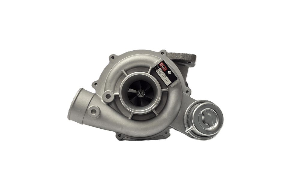 Turbina 452239-0002 vaizdas iš priekio – Land Rover 2.5 TD5