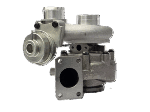 Turbina 49377-07440 – šoninis vaizdas, VW Crafter 2.5 TDI