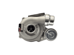 Turbina 5435-988-0029 – vaizdas iš priekio, Renault 1.5 dCi