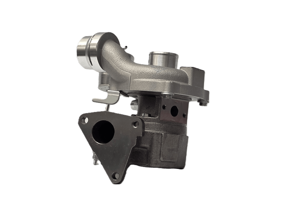 Turbina 5435-988-0029 flanšas ir alyvos jungtis – Nissan Note 1.5 dCi