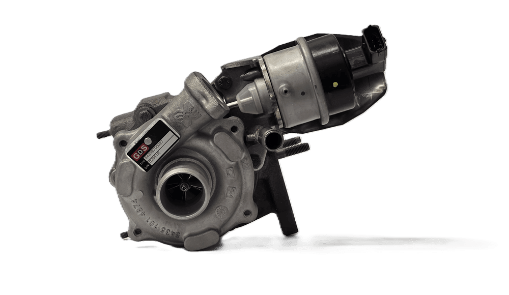 Turbo 54359700027 Opel Fiat Alfa Romeo 1.3 CDTI Multijet 70kW