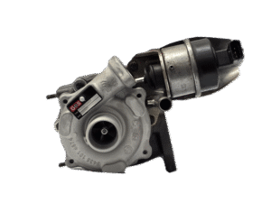 Turbina 54359700037 – priekio vaizdas, 1.3 MultiJet / CDTi / JTD