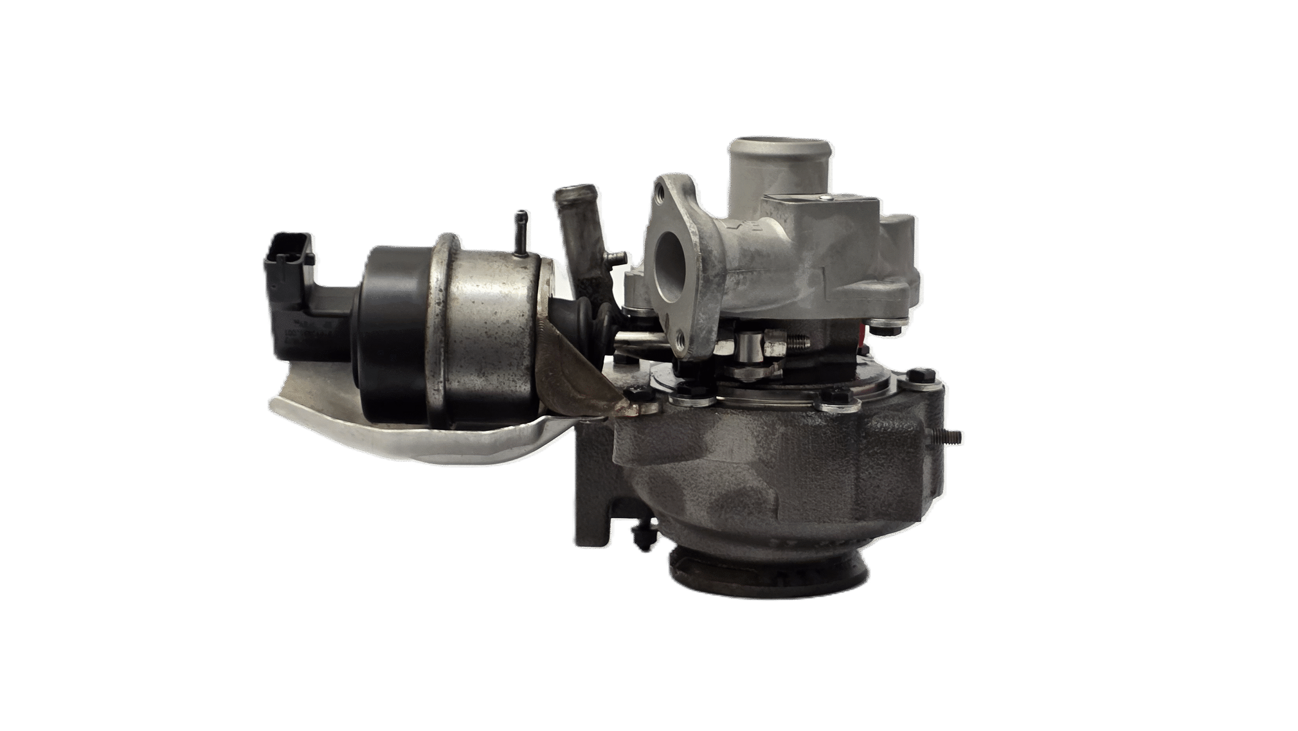 Turbina 54359700037 – šoninis kampas, 66–75 kW