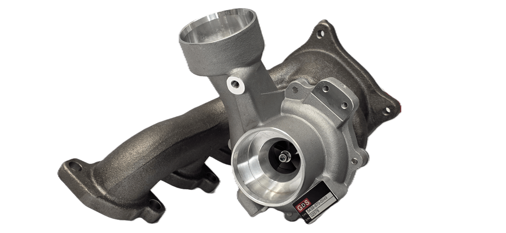 Turbina 5439-970-0049 Mercedes Sprinter