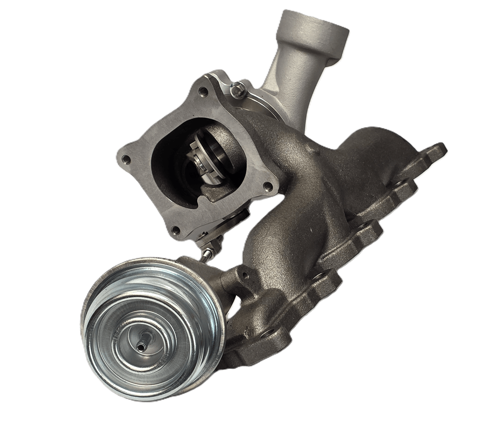 Turbina 5439-970-0049 kolektoriaus pusė