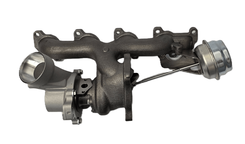 Turbina 5439-970-0049 viršus