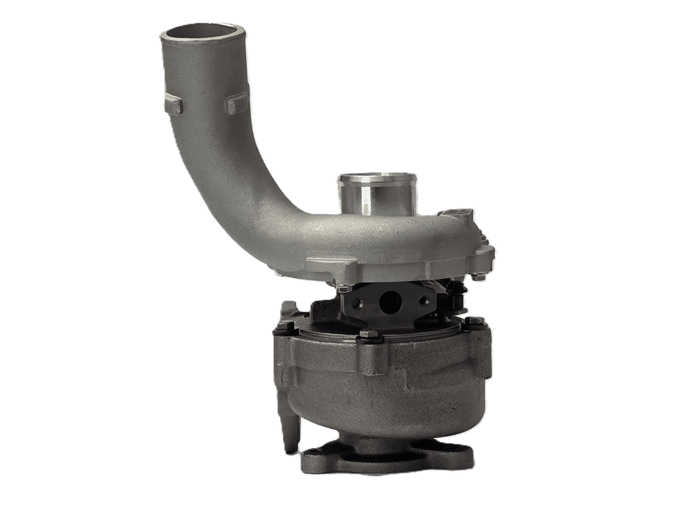 Turbina 708639-5011 – šoninis kampas, GT1749V