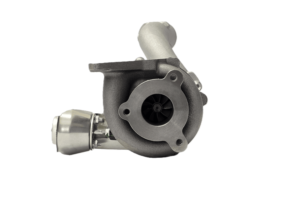 Turbina 708639-5011 – kolektoriaus pusės vaizdas