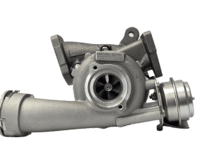 Turbina 729325-0002 – priekio vaizdas, VW Transporter T5 2.5 TDI AXD