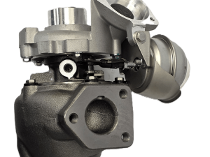 Nauja turbina 750431-5013 BMW 2.0d M47 110 kW