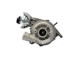 Turbina 760774-0003 – priekio vaizdas, 2.0 TDCi/VGT