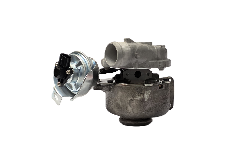 Turbina 760774-0003 – šoninis rakursas