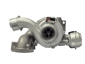 Nauja turbina 767837-5001 priekio vaizdas – Alfa Romeo 1.9 JTD