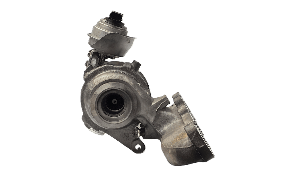 Turbina 813860-0001 šoninis kampas – Škoda Octavia 1.6 TDI