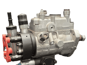 Delphi 9520A690T – šoninis vaizdas