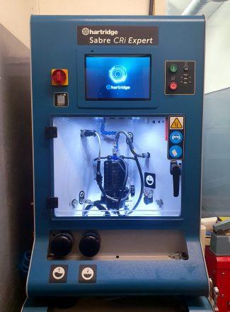 Hartridge Denso, Delphi, Bosch ir Siemens purkštukų patikra ir remontas