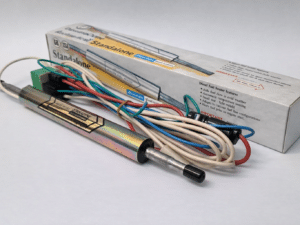 Stanadyne dyzelinio kuro šildytuvas su laidais ir originalia dėžute