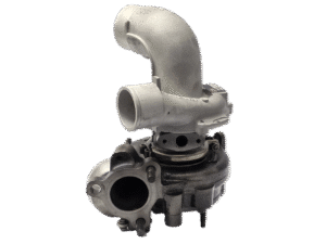 Turbina VB14 šoninis vaizdas – Avensis 2.2 D-4D