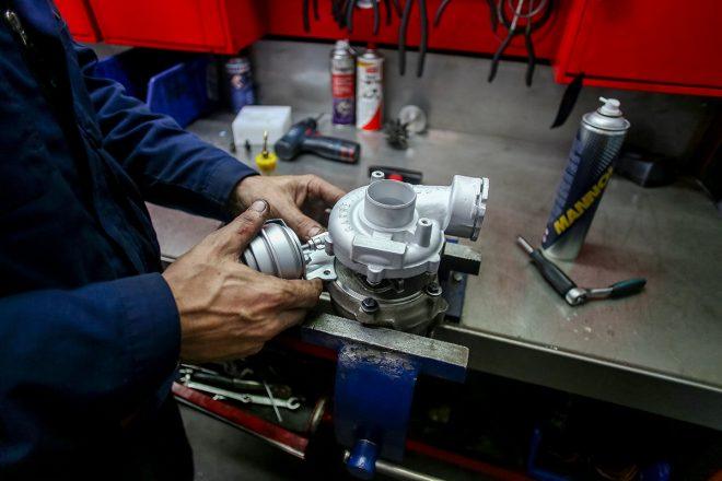 Patikimas turbinų remontas restauracija Gargžduose