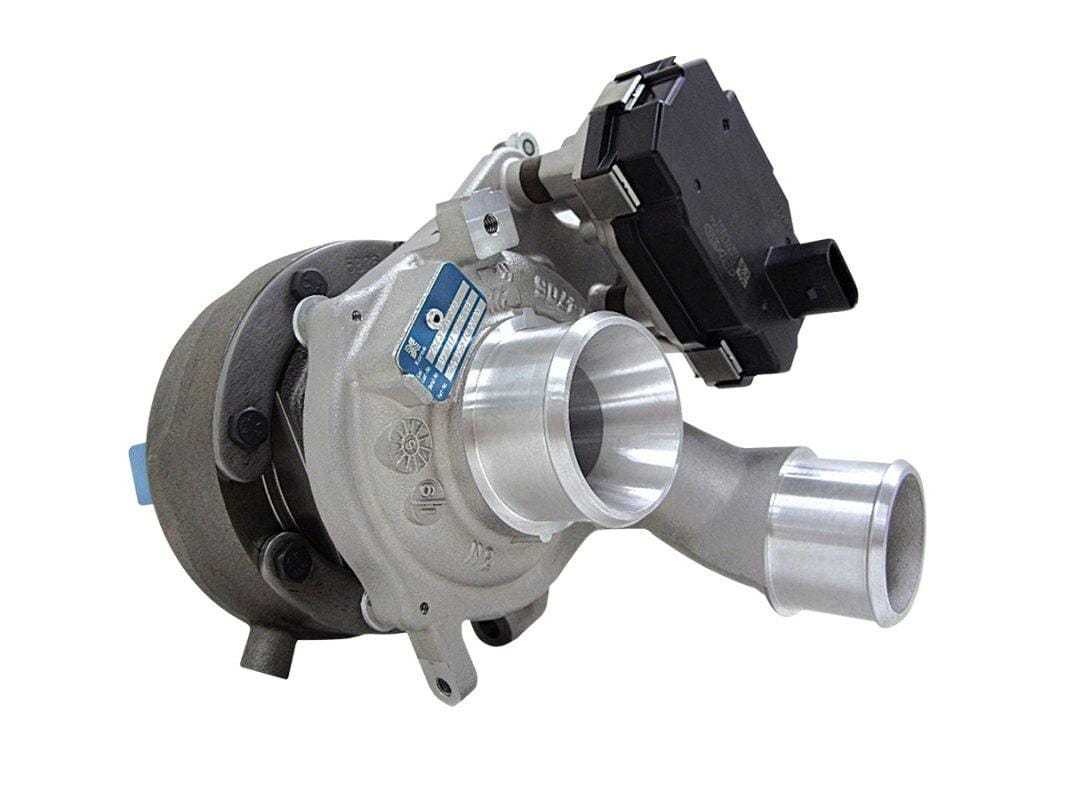 Gargždų dyzelių serviso turbokompresorių remontas bei patikra